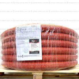 Рукав ПВХ напорно-всасывающий RUBEX CLEAN NORD для воды и ассенизации